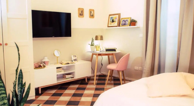 Номер Deluxe Arsenale Suites
