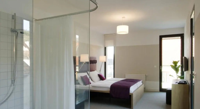 Номер Comfort Hotel Zur Schonenburg