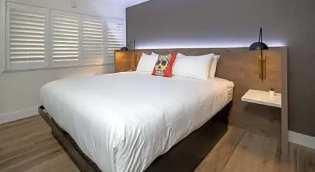 Номер Standard The Catrina Hotel