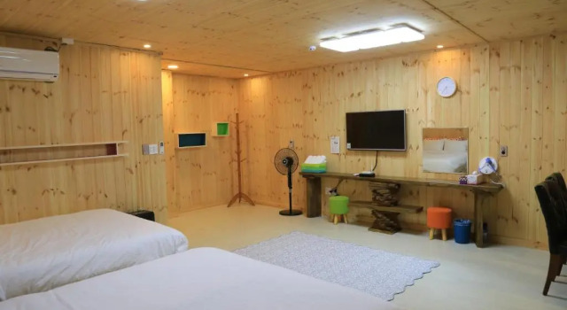 Студия Standard Jeju Best Hill