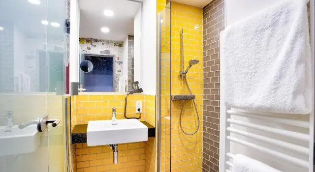 Номер Business tinyTwice Hotel Wiesbaden