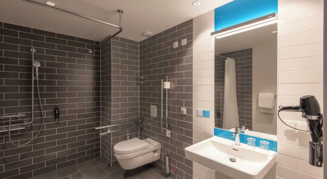 Двухместный номер Standard Holiday Inn Express Heilbronn by IHG