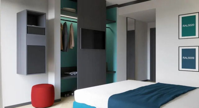 Полулюкс Hotel Villa Dirce