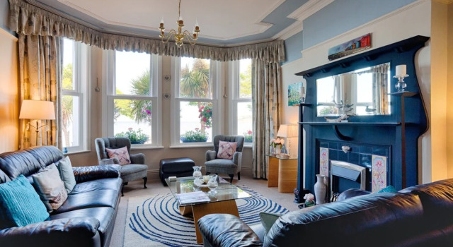 Plas Rhos House