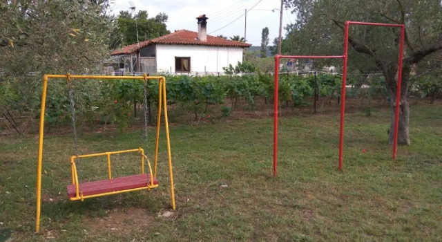 Ioannis Stagkonis House 1, Book Vacation Home Ormos Panagias 