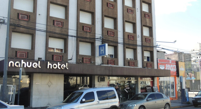 Hotel Nahuel, Reservar Hotel Hotéis baratos em Santa Fé