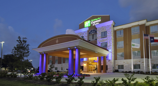 Holiday Inn Express & Suites Houston East - Baytown by IHG, Rezerwuj Hotel Baytown 