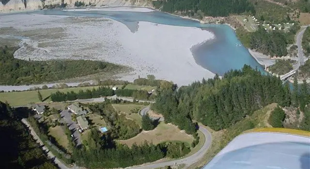 Студия Mt Hutt Lodge