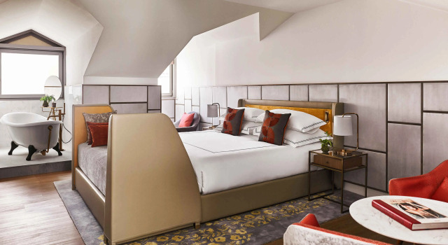 Люкс Royal Gran Hotel Inglés - The Leading Hotels of the World