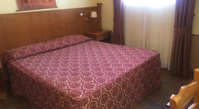 Двухместный номер Economy Casale Certosa