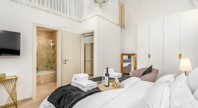Апартаменты Nina Luxury Apartment