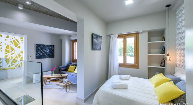 Полулюкс Candia Suites & Rooms