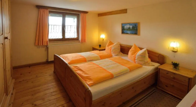Апартаменты Tannenhof Epple