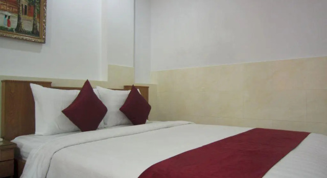 Двухместный номер Superior Thien Hoa Hotel