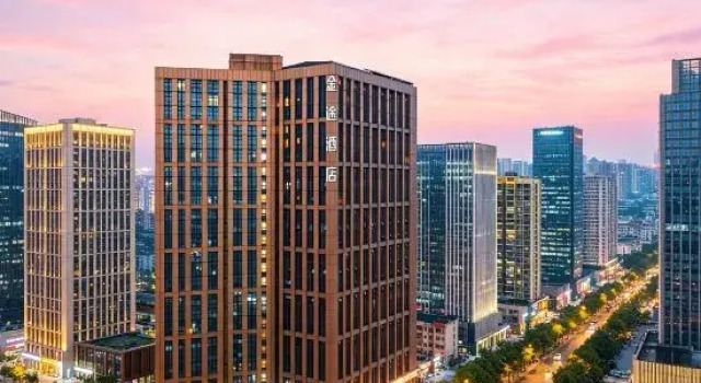 Jintu Hotel (Longshan Fifth Avenue Subway Station Store in Yiyang Hospital, Changsha)