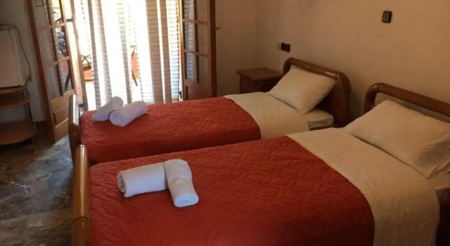 Двухместный номер Standard Hotel Regina Corfu