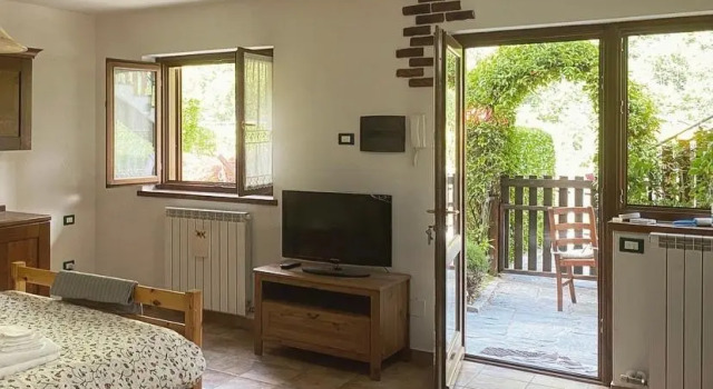 Appartamento con Giardino e Box in Valmalenco, Забронировать Апартаменты/квартира Апартаменты Сондрио, Апартаменты/квартира