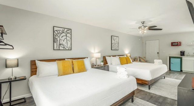 Двухместный номер Premium The Lodge at Lookout Mountain