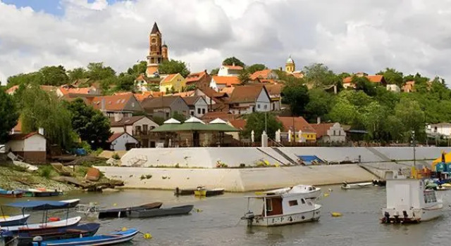 Panorama Penthouse, Buchen Sie Hotel Belgrad Zentralserbien