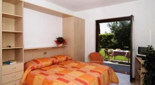 Residence San Luigi, Забронировать Отель Отели Лимоне-суль-Гарды с бассейном, рядом с Bike Path Limone sul Garda, Бассейн