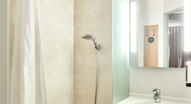 Двухместный номер B&B HOTEL Montlhery