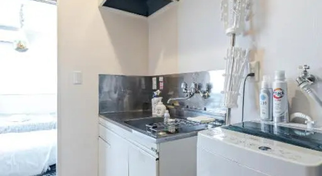 サニーサンドハウス片瀬海岸 205室, Prenota Hotel Fujisawa Kanagawa