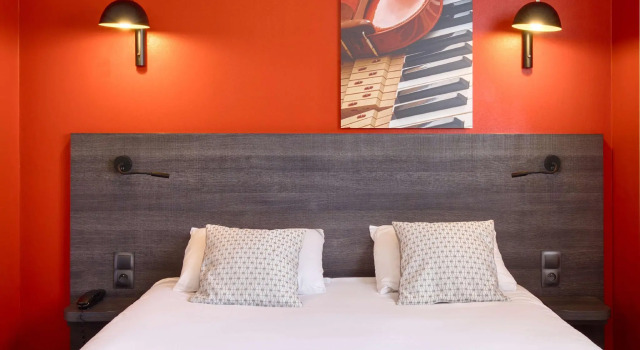 Номер Superior Best Western Hotel Atlantys Zenith Nantes