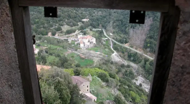 Gîte au Coeur du Village, Varaa Hotelli Corte 