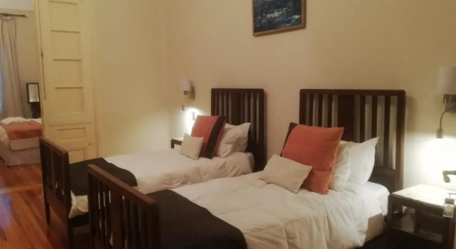 Люкс Deluxe Argentino Hotel Casino & Resort