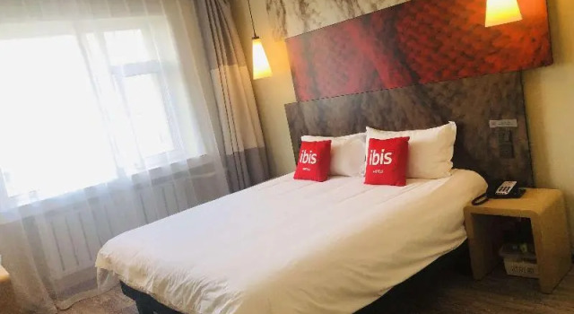 Номер Standard Ibis Jilin Beishan Park Hotel