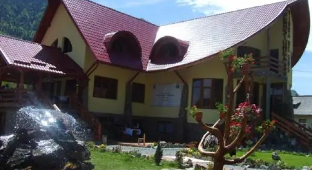 Pensiunea Vidra de Sus, Reserva ahora Hotel Vidra Alba