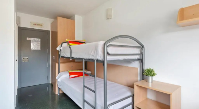 Номер Standard Residencia Resa Tomás Alfaro Fournier