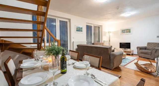Номер Standard Wili Tatry Apartments