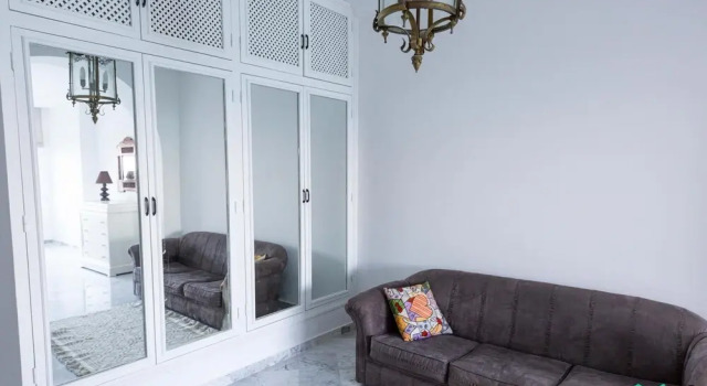Infinite View Exclusive new 2bds With sea View, Rezervovat Apartmán Tunis 