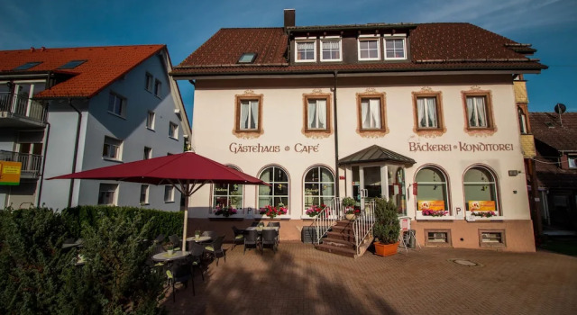 Bäckerei-Café & Pension Estenfeld, Reserva ahora Hotel Friedenweiler Baden-Wurtemberg