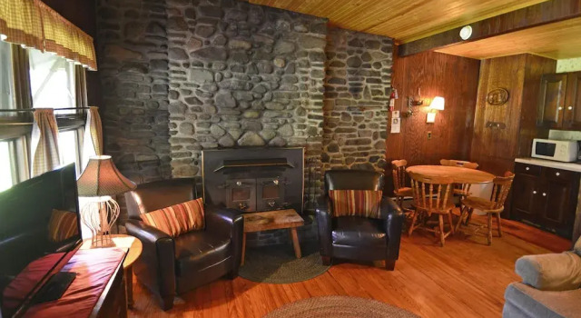 Countryside Cottages, Buchen Sie Hotel Bartonsville Camelback