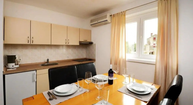 Апартаменты с балконом Apartment Anita 3