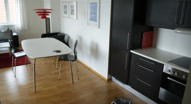 Апартаменты Fjordbris Hotel