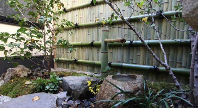 Коттедж с красивым видом из окна Brian Private Machiya in Higashiyama