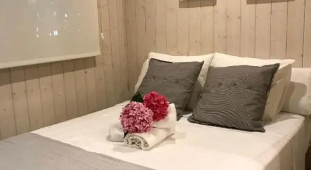 Номер Deluxe Agroturismo Anziola