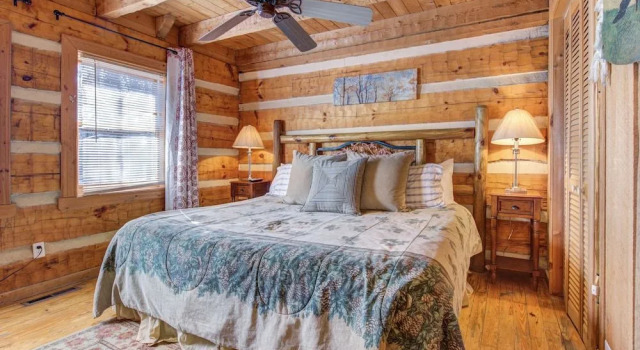 Bear Cave Haus, Забронировать Дом для отпуска Гатлинберг Great Smoky Mountains National Park