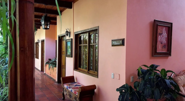 Posada Papá Chepe
