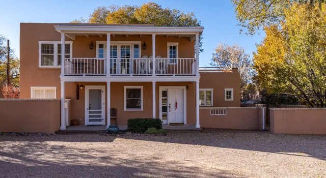 432casitajeanpnco - Casita de Jeanetta, Varaa Lomakoti Santa Fe New Mexico