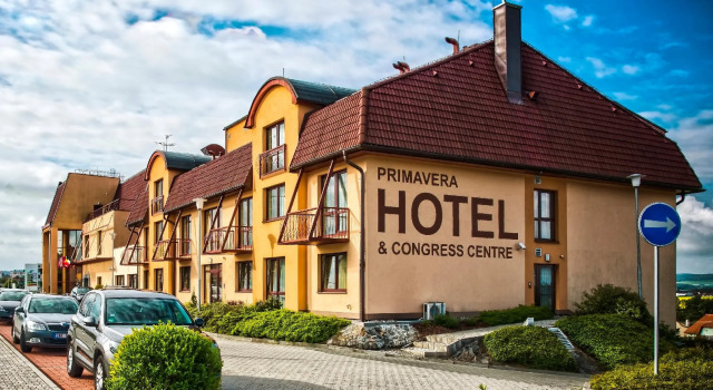 Номер Standard Отель PRIMAVERA Hotel & Congress centre