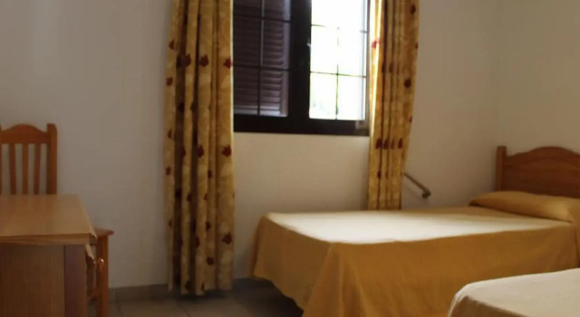Apartamentos Fayna