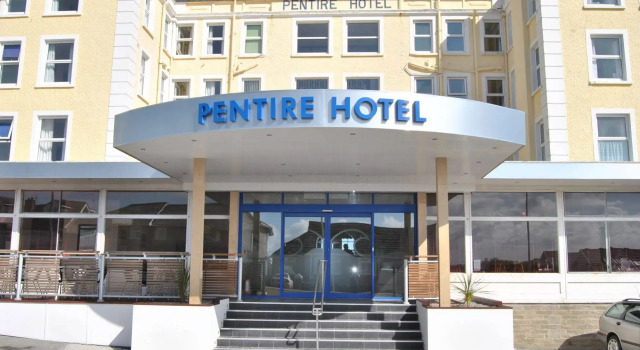 Pentire Newquay Cornwall Hotel