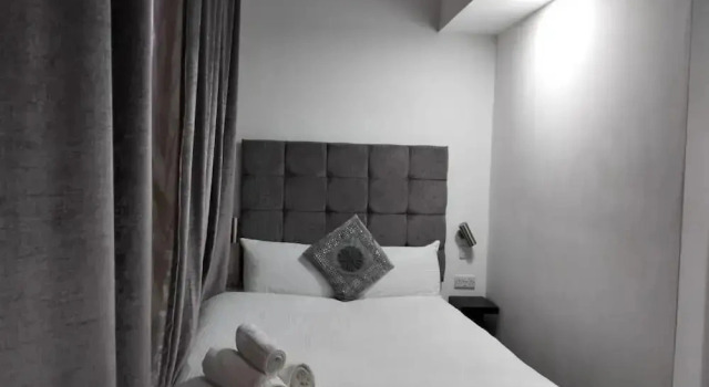 Kickback Relax Stylish Space 2, Book Lejlighed Nottingham Nottinghamshire, nær Nottingham Castle