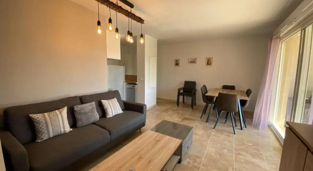 Appartement Sainte-Maxime, 3 pièces, 4 personnes - FR-1-226-476