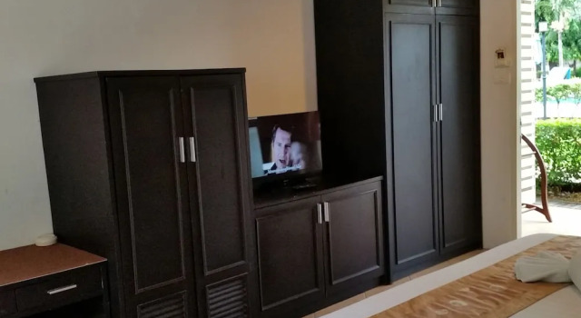 Номер Deluxe с красивым видом из окна Nautical Inn