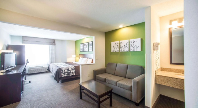 Sleep Inn Decatur I-72